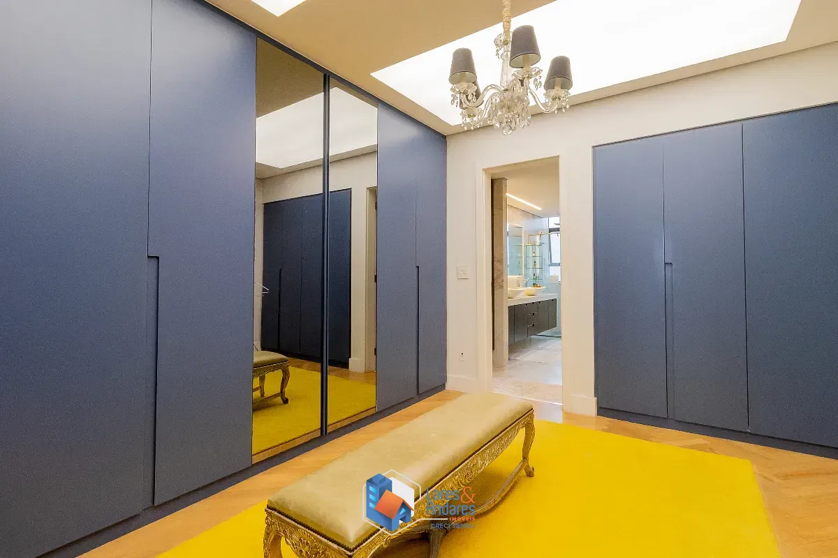 Apartamento, 3 quartos, 280 m² - Foto 25