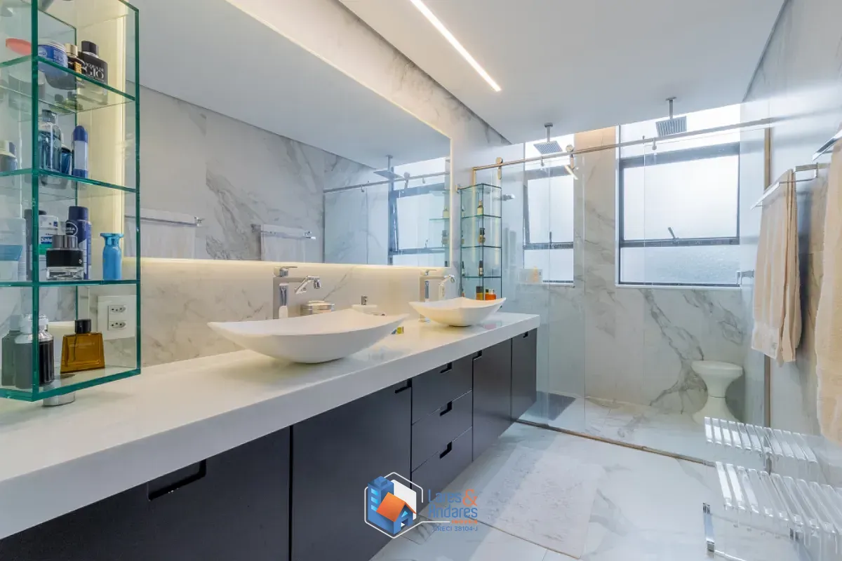Apartamento, 3 quartos, 280 m² - Foto 29