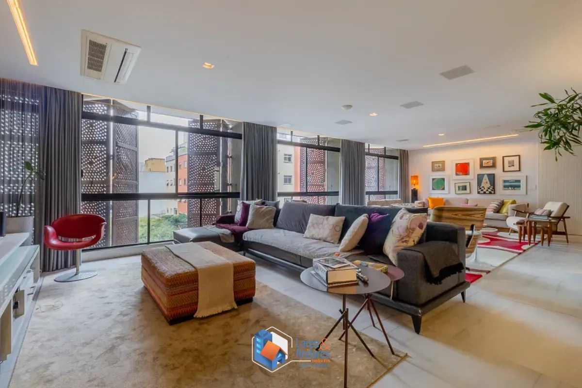 Apartamento, 3 quartos, 280 m² - Foto 7