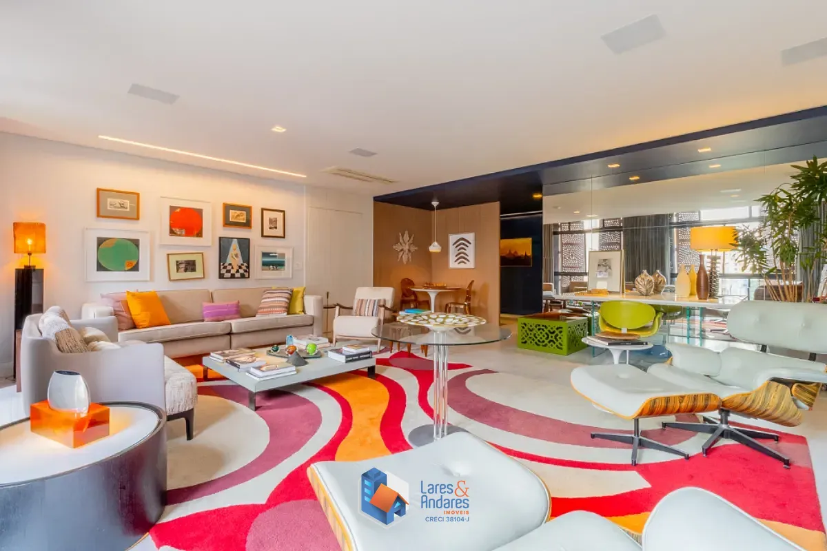 Apartamento, 3 quartos, 280 m² - Foto 4