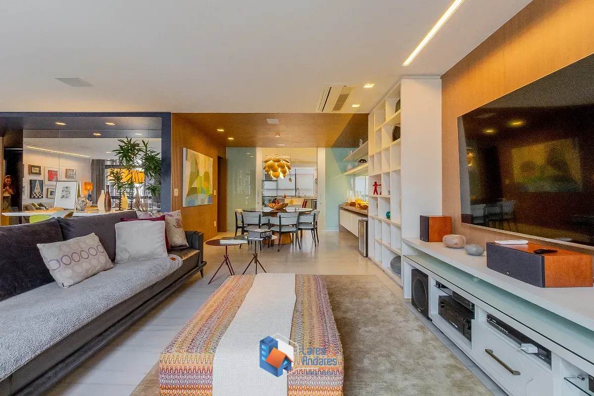 Apartamento, 3 quartos, 280 m² - Foto 6