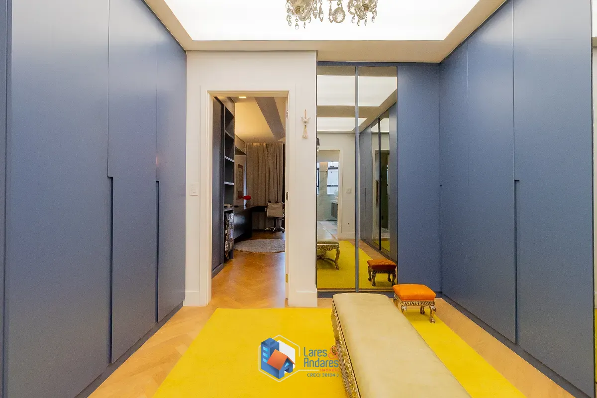 Apartamento, 3 quartos, 280 m² - Foto 24