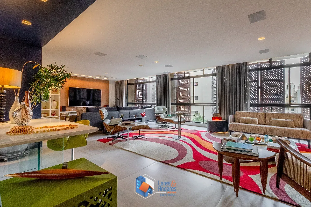 Apartamento, 3 quartos, 280 m² - Foto 8