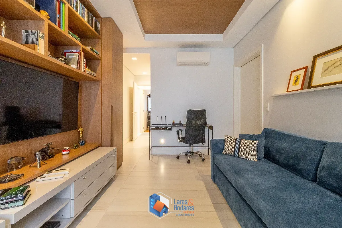Apartamento, 3 quartos, 280 m² - Foto 21