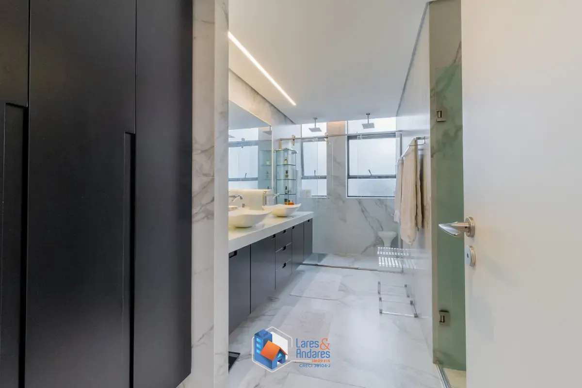 Apartamento, 3 quartos, 280 m² - Foto 28