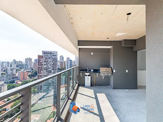 Apartamento com 1840m² 2 quartos e 2 banheiros, à venda, no bairro Pompéia em São Paulo