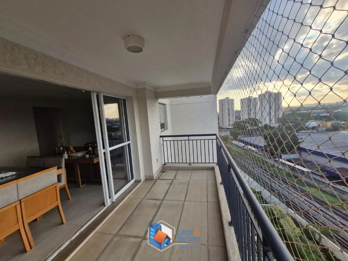Apartamento, 3 quartos, 130 m² - Foto 3