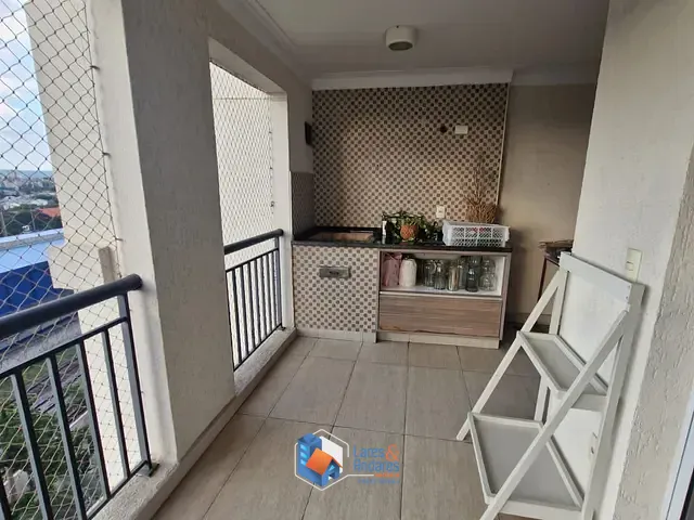 Apartamento com 130m² 3 quartos e 4 banheiros, à venda, no bairro Vila Leopoldina em São Paulo