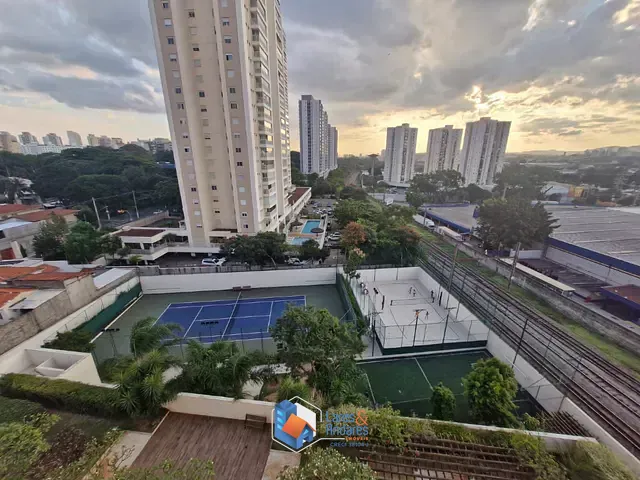 Apartamento com 130m² 3 quartos e 4 banheiros, à venda, no bairro Vila Leopoldina em São Paulo