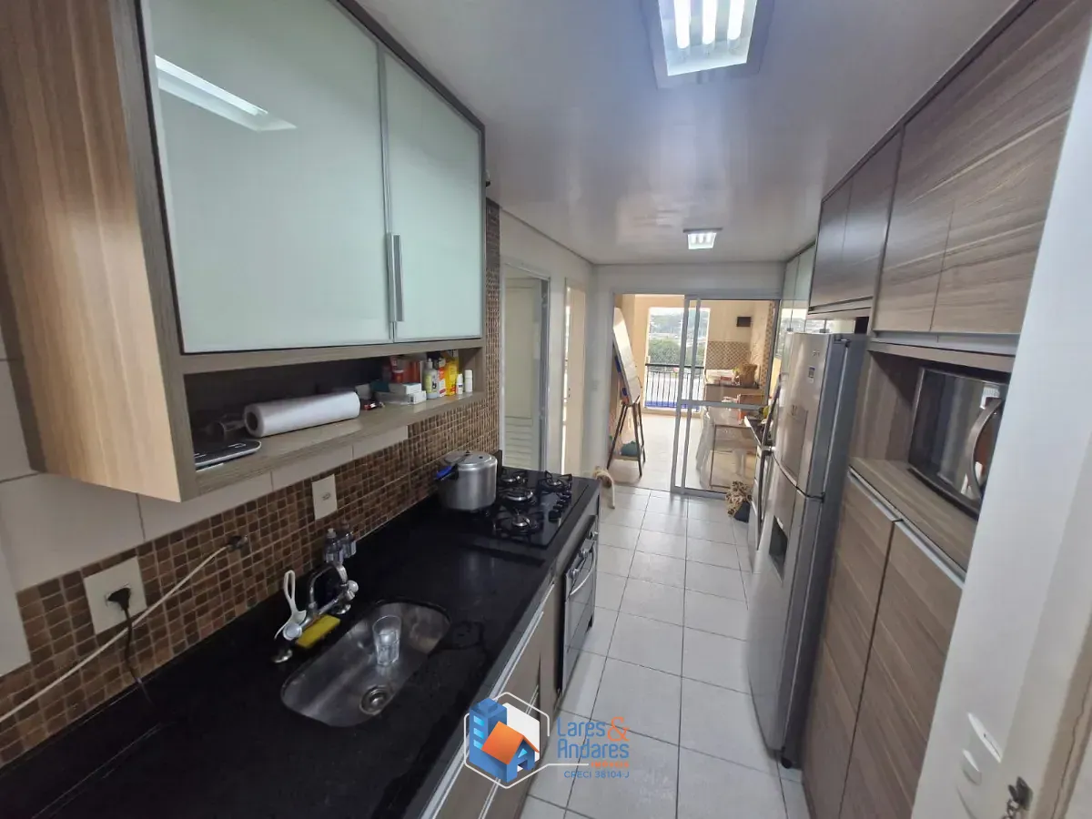 Apartamento, 3 quartos, 130 m² - Foto 9