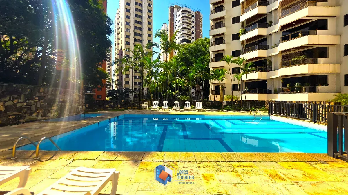 Apartamento, 3 quartos, 124 m² - Foto 28
