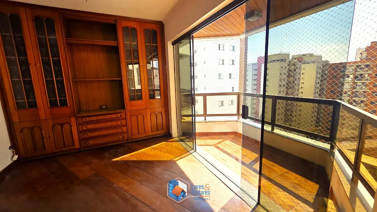 Apartamento, 3 quartos, 124 m² - Foto 4
