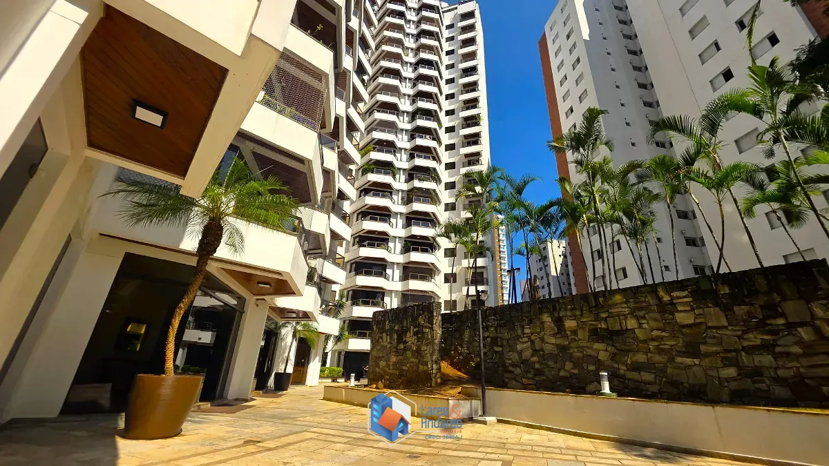 Apartamento, 3 quartos, 124 m² - Foto 2