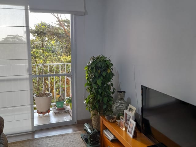 Foto do Apartamento - Apartamento para locação, Jardim Melo, São Paulo, SP | Mix Nascimento