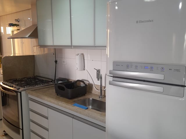 Foto do Apartamento - Apartamento para locação, Jardim Melo, São Paulo, SP | Mix Nascimento