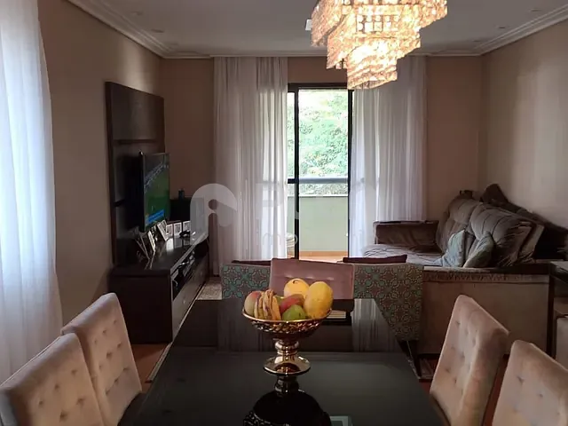 Apartamento com 103m² 3 quartos e 3 banheiros, à venda, no bairro Santa Teresinha em São Paulo