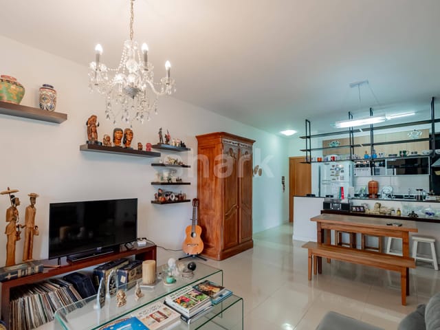 Apartamento com 100m² 3 quartos e 3 banheiros, à venda, no bairro Tamboré em Santana de Parnaíba