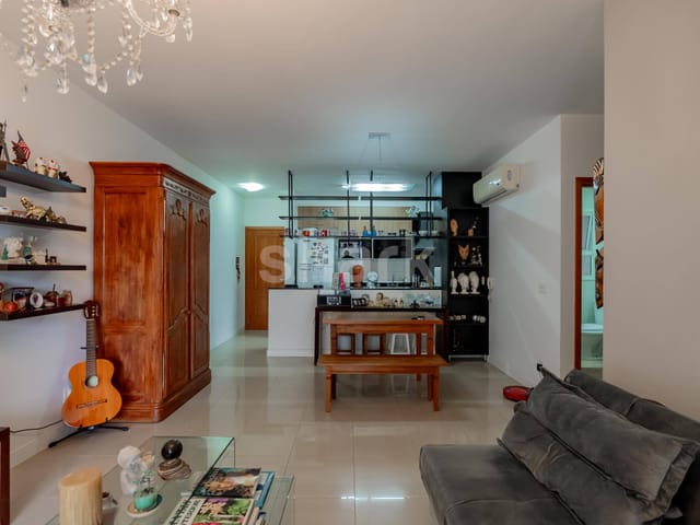 Apartamento com 100m² 3 quartos e 3 banheiros, à venda, no bairro Tamboré em Santana de Parnaíba