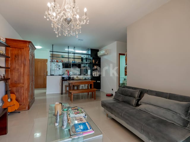 Apartamento com 100m² 3 quartos e 3 banheiros, à venda, no bairro Tamboré em Santana de Parnaíba