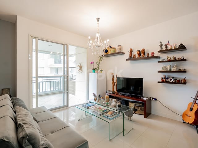 Apartamento com 100m² 3 quartos e 3 banheiros, à venda, no bairro Tamboré em Santana de Parnaíba