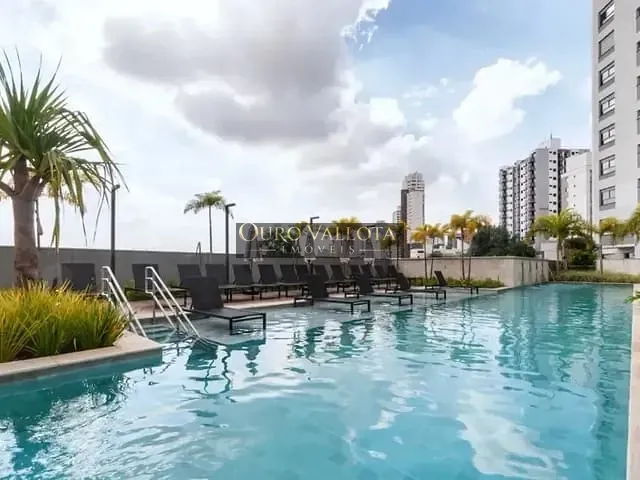 Apartamento com 130m² 3 quartos e 5 banheiros, para alugar, no bairro Mooca em São Paulo