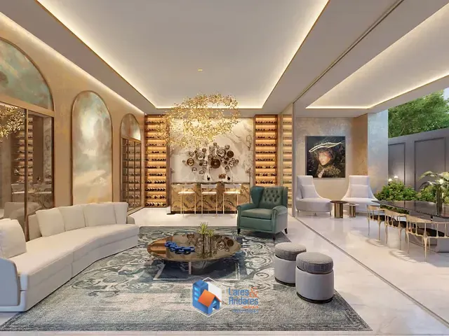 Apartamento com 213m² 3 quartos e 6 banheiros, à venda, no bairro Indianópolis em São Paulo