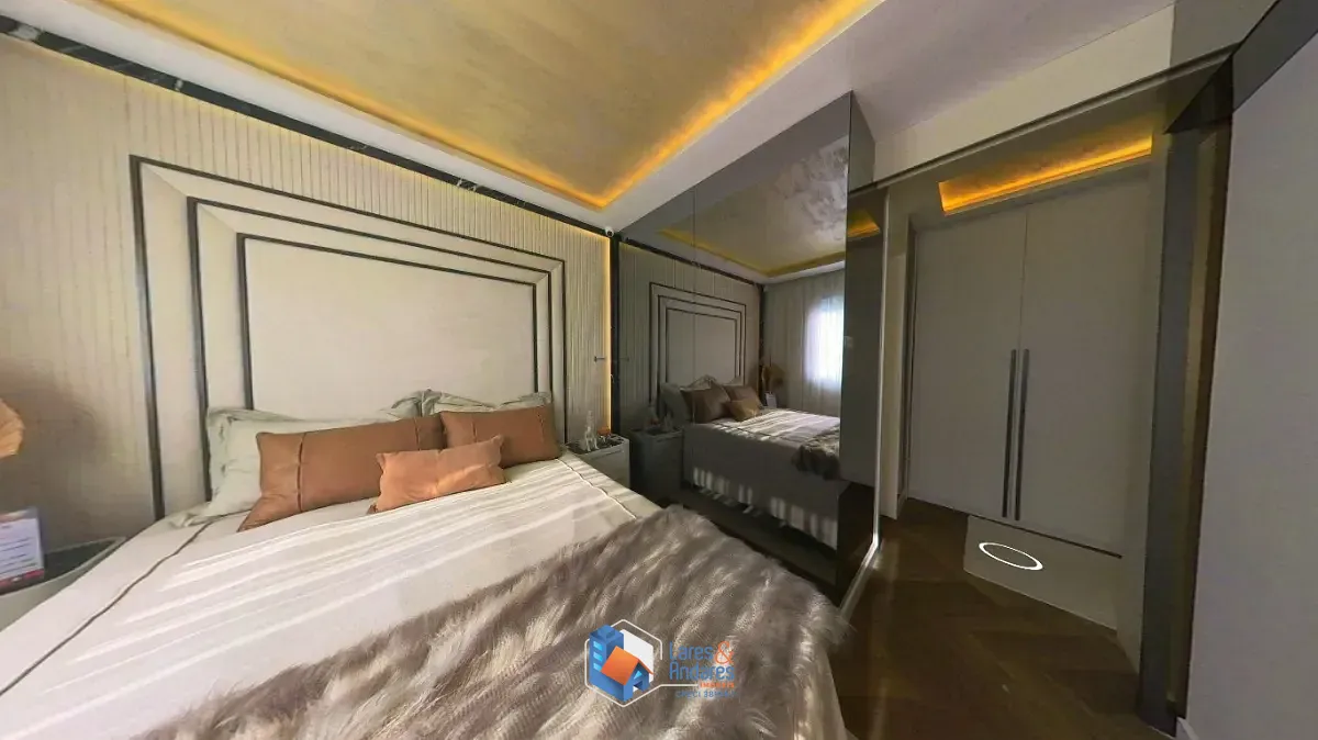 Apartamento, 3 quartos, 106 m² - Foto 23