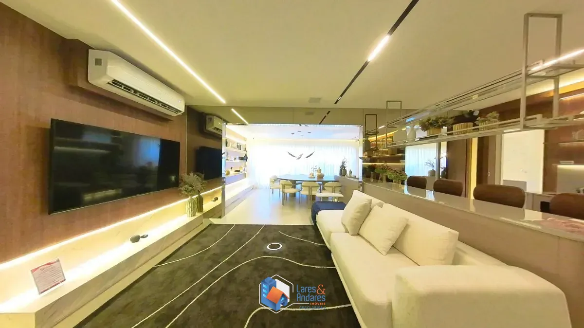 Apartamento, 3 quartos, 106 m² - Foto 4