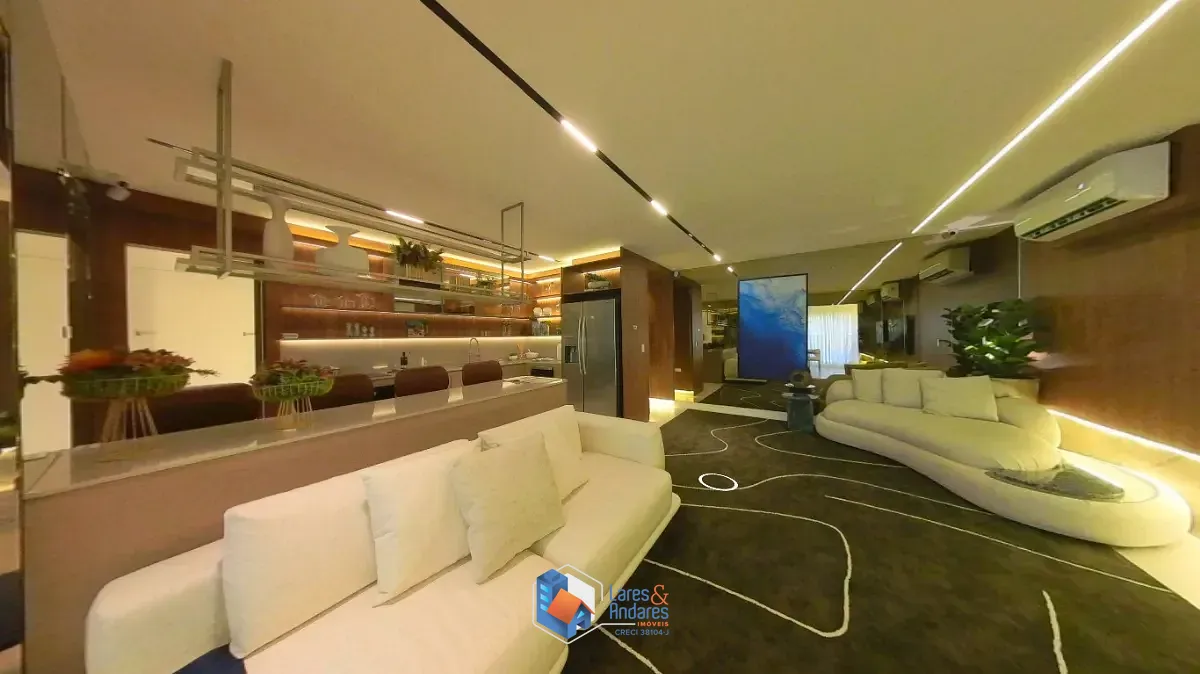 Apartamento, 3 quartos, 106 m² - Foto 1