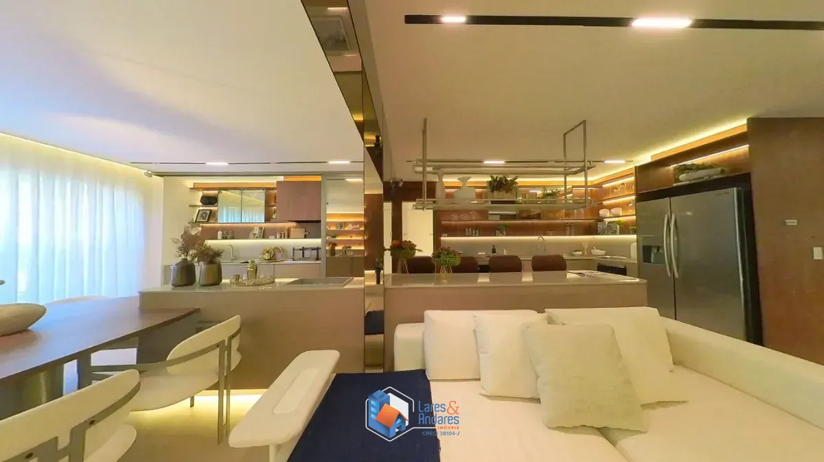 Apartamento, 3 quartos, 106 m² - Foto 7