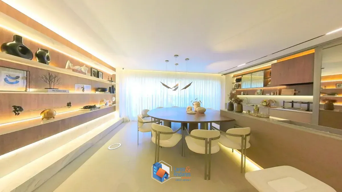 Apartamento, 3 quartos, 106 m² - Foto 5