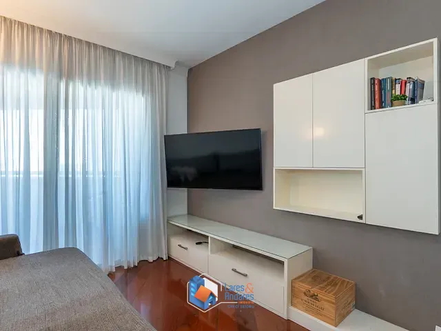 Apartamento com 157m² 2 quartos e 3 banheiros, à venda, no bairro Brooklin Paulista em São Paulo