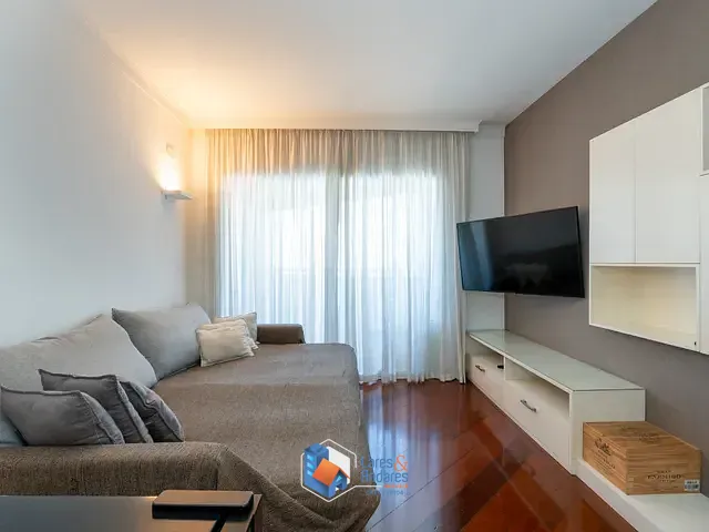 Apartamento com 157m² 2 quartos e 3 banheiros, à venda, no bairro Brooklin Paulista em São Paulo