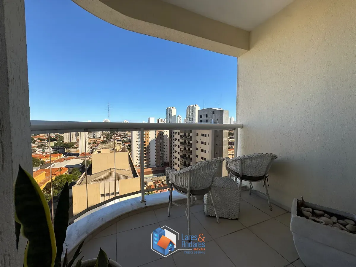 Apartamento, 3 quartos, 203 m² - Foto 6