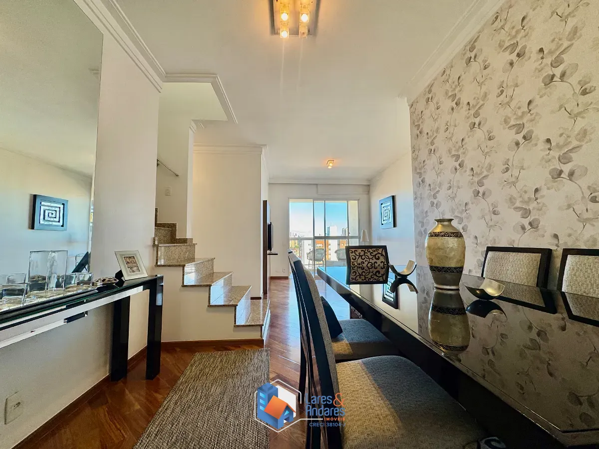 Apartamento, 3 quartos, 203 m² - Foto 2
