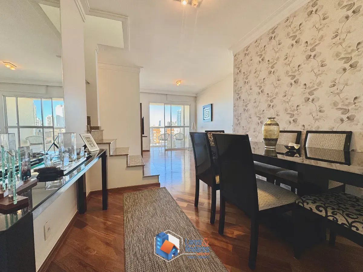 Apartamento, 3 quartos, 203 m² - Foto 1
