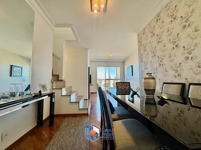 Apartamento com 203m² 3 quartos e 3 banheiros, à venda, no bairro Ipiranga em São Paulo