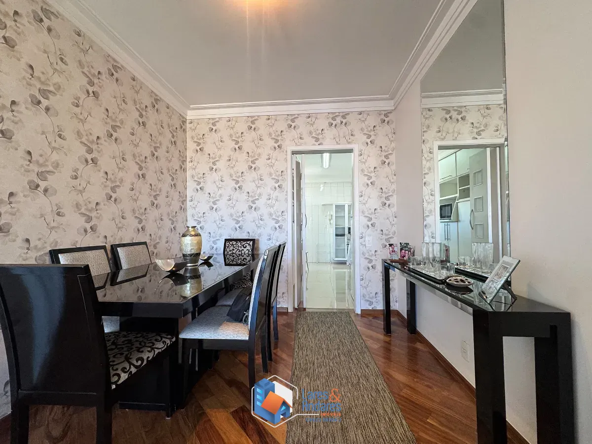 Apartamento, 3 quartos, 203 m² - Foto 9