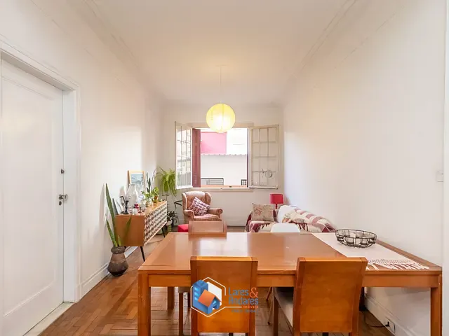 Apartamento com 117m² 3 quartos e 2 banheiros, à venda, no bairro Campos Elíseos em São Paulo