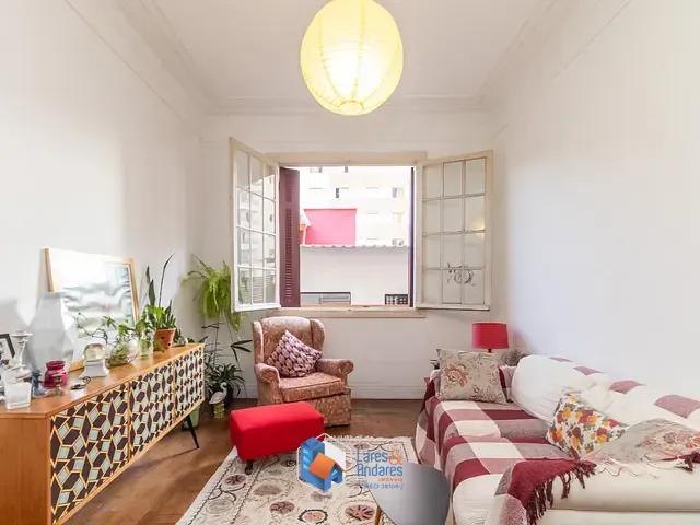 Apartamento com 117m² 3 quartos e 2 banheiros, à venda, no bairro Campos Elíseos em São Paulo
