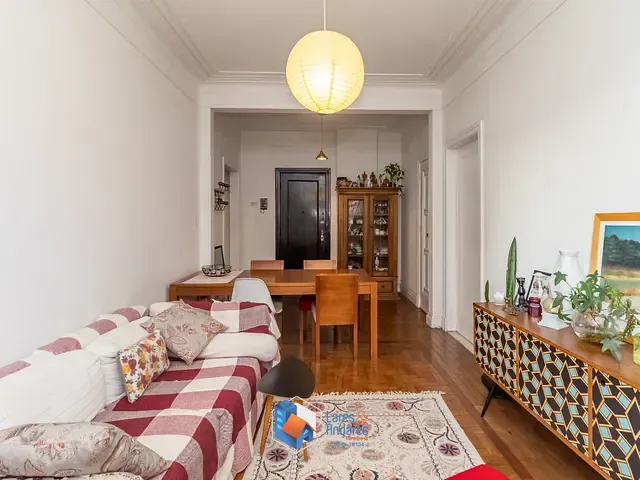 Apartamento com 117m² 3 quartos e 2 banheiros, à venda, no bairro Campos Elíseos em São Paulo