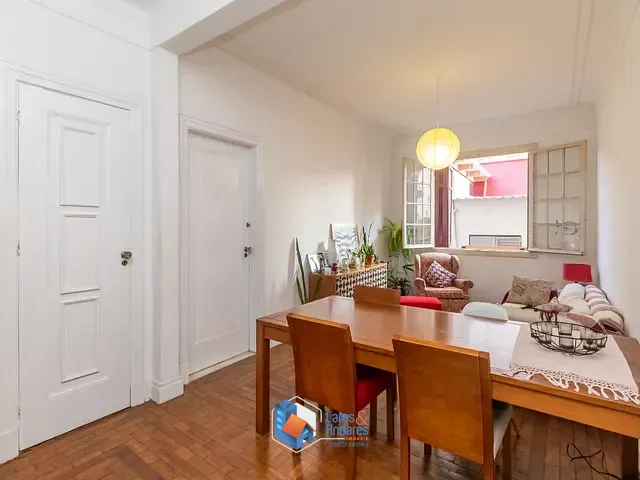 Apartamento com 117m² 3 quartos e 2 banheiros, à venda, no bairro Campos Elíseos em São Paulo