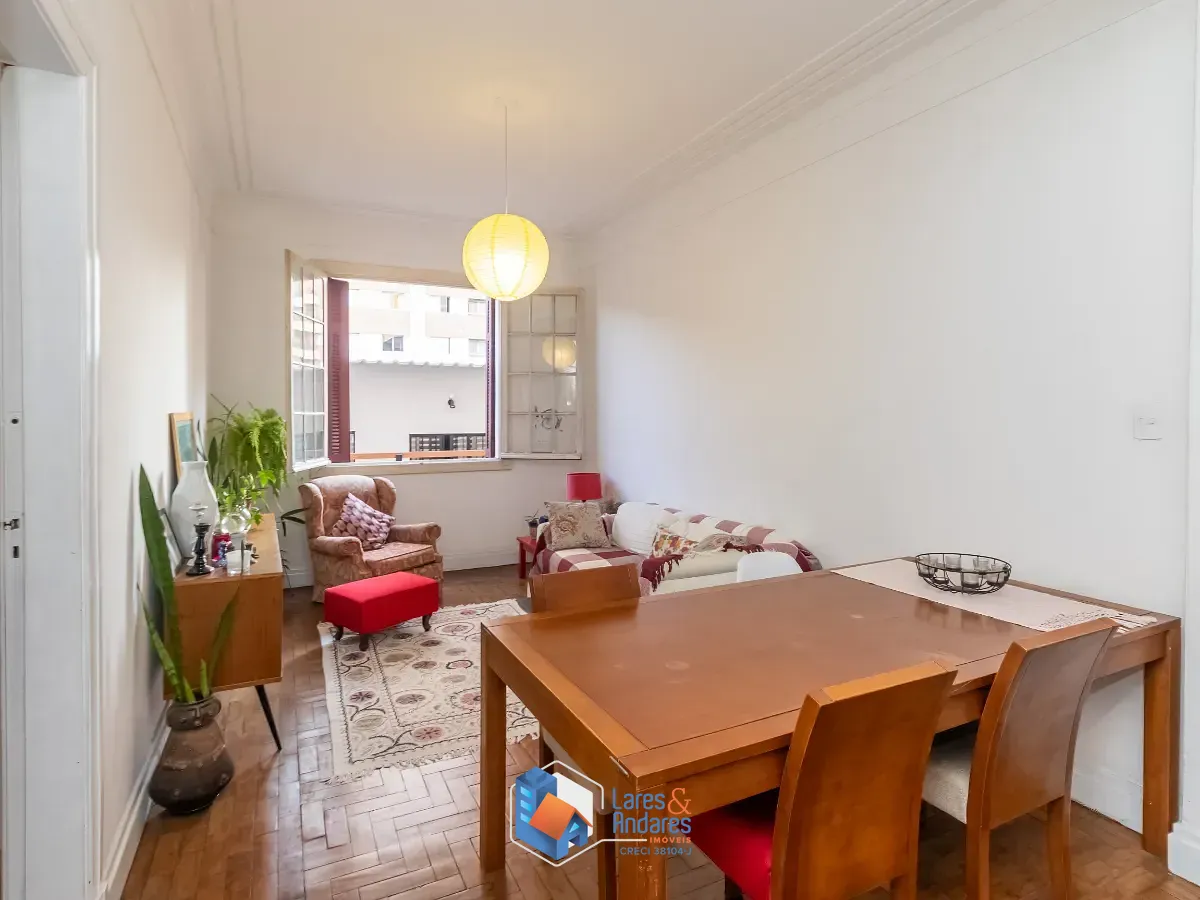 Apartamento, 3 quartos, 117 m² - Foto 1