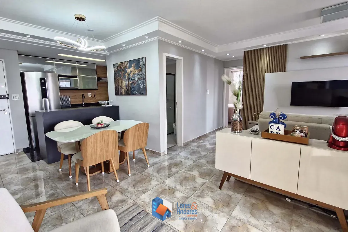 Apartamento, 2 quartos, 69 m² - Foto 4