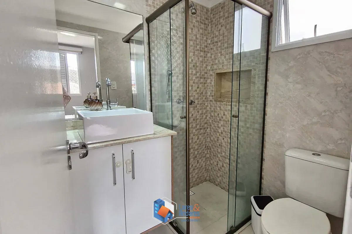 Apartamento, 2 quartos, 69 m² - Foto 12