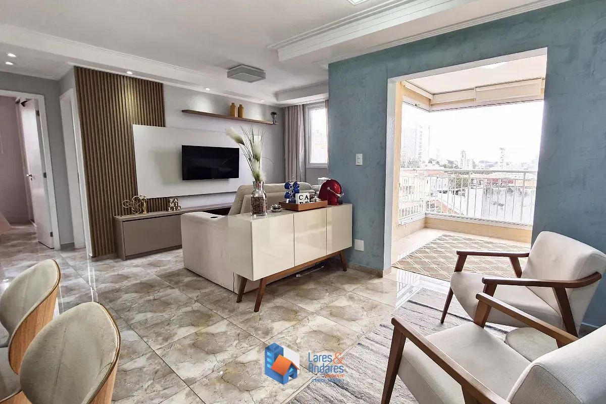Apartamento, 2 quartos, 69 m² - Foto 3