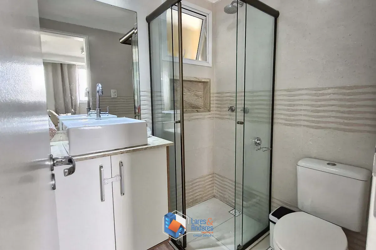 Apartamento, 2 quartos, 69 m² - Foto 9