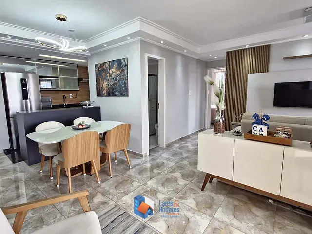 Apartamento com 69m² 2 quartos e 2 banheiros, à venda, no bairro Vila Paiva - Vila Mariia Alta em São Paulo