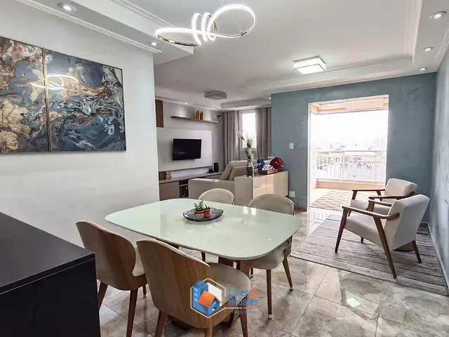 Apartamento com 69m² 2 quartos e 2 banheiros, à venda, no bairro Vila Paiva - Vila Mariia Alta em São Paulo
