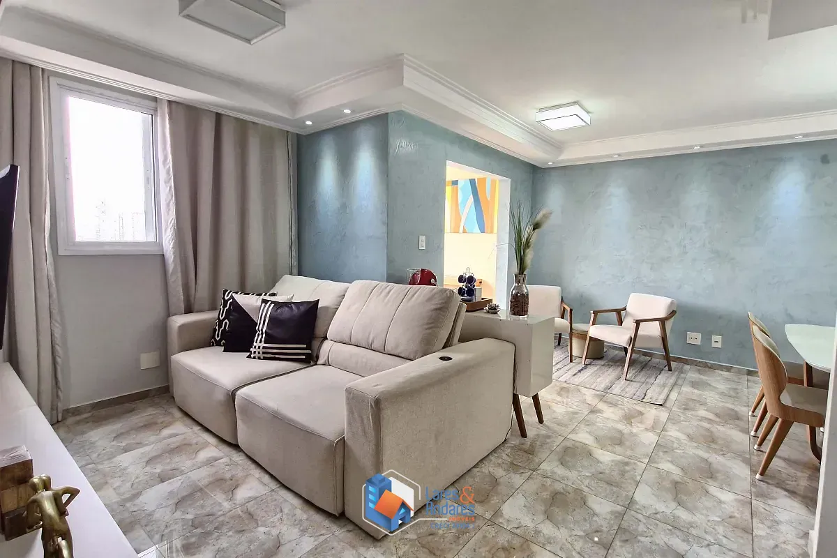 Apartamento, 2 quartos, 69 m² - Foto 2